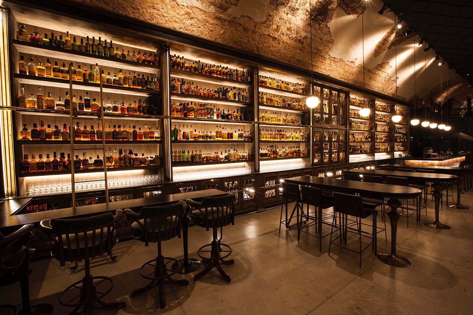 Whiskey - Bar, Restaurant & Museum - Ruppin Apartments